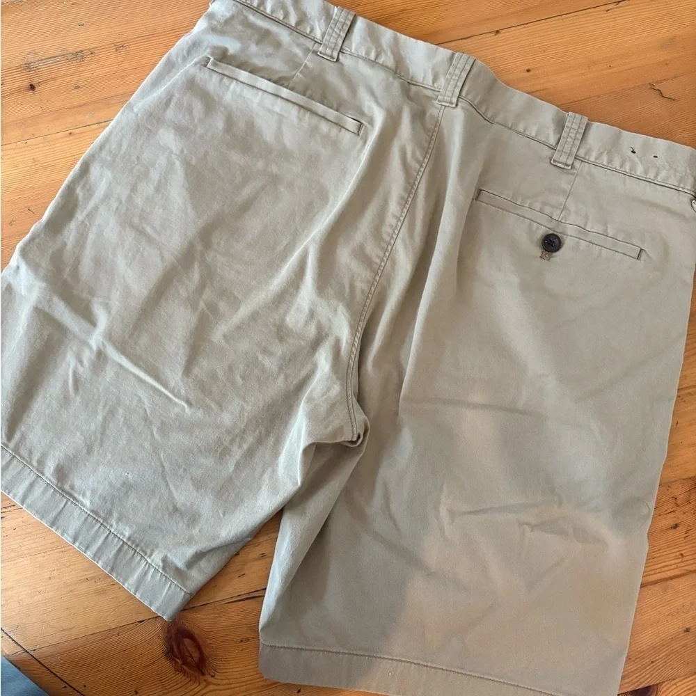 ⚓️J CREW STRETCH Khaki Shorts